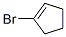 1-溴-1-環(huán)戊烯結(jié)構(gòu)式_1192-04-7結(jié)構(gòu)式
