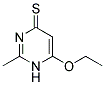 (9ci)-6-乙氧基-2-甲基-4(1H)-嘧啶硫酮結構式_119224-79-2結構式