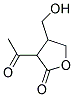 (9ci)-3-乙?；?4-(羥基甲基)-2(3H)-呋喃酮結(jié)構(gòu)式_119502-23-7結(jié)構(gòu)式