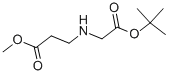 Tert-butyl 2-(methoxycarbonyl)ethylmethylcarbamate Structure,119740-95-3Structure