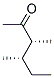 (r*,s*)-(9ci)-3,4-二甲基-2-己酮結(jié)構(gòu)式_119756-02-4結(jié)構(gòu)式