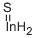硫化銦(Ⅱ)結(jié)構(gòu)式_12030-14-7結(jié)構(gòu)式