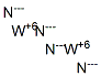 氮化鎢結(jié)構(gòu)式_12033-72-6結(jié)構(gòu)式