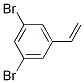 3,5-二溴苯乙烯結(jié)構(gòu)式_120359-56-0結(jié)構(gòu)式