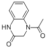 (9ci)-4-乙?；?3,4-二氫-2(1H)-喹噁啉酮結(jié)構(gòu)式_120589-86-8結(jié)構(gòu)式