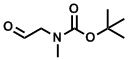 N-boc-(methylamino)acetaldehyde Structure,123387-72-4Structure