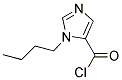 (9ci)-1-丁基-1H-咪唑-5-羰酰氯結(jié)構(gòu)式_123451-26-3結(jié)構(gòu)式