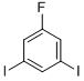 1,3-Diiodo-5-fluorobenzeneStructure,123629-53-8Structure 1,3-Diiodo-5-fluorobenzene Structure,123629-53-8Structure