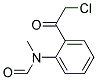 (9ci)-n-[2-(氯乙?；?苯基]-n-甲基-甲酰胺結(jié)構(gòu)式_124958-63-0結(jié)構(gòu)式