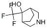 8-羥基-8-(三氟甲基)-3-氮雜雙環(huán)[3.2.1]辛烷結(jié)構(gòu)式_1251923-31-5結(jié)構(gòu)式