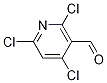 2,4,6-三氯煙醛結(jié)構(gòu)式_1261269-66-2結(jié)構(gòu)式