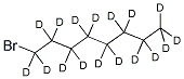1-溴辛烷-d17結(jié)構(gòu)式_126840-36-6結(jié)構(gòu)式