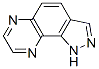1H-吡唑并[3,4-f]喹噁啉 (9ci)結(jié)構(gòu)式_127763-31-9結(jié)構(gòu)式