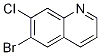6-溴-7-氯喹啉結(jié)構(gòu)式_127827-54-7結(jié)構(gòu)式