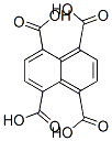 1,4,5,8-Naphthalenetetracarboxylic acidStructure,128-97-2Structure 1,4,5,8-Naphthalenetetracarboxylic acid Structure,128-97-2Structure