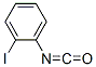 2-碘異氰酸苯酯結(jié)構(gòu)式_128255-31-2結(jié)構(gòu)式