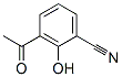 (9CI)-3-乙酰基-2-羥基苯甲腈結構式_128546-86-1結構式