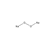 過氧化鈉結(jié)構(gòu)式_1313-60-6結(jié)構(gòu)式