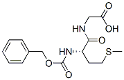 Z-met-gly-oh結構式_13139-55-4結構式