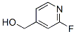 2-氟-4-吡啶甲醇結(jié)構(gòu)式_131747-60-9結(jié)構(gòu)式