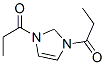 (9ci)-2,3-二氫-1,3-雙(1-氧代丙基)-1H-咪唑結(jié)構(gòu)式_132164-93-3結(jié)構(gòu)式
