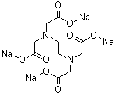 乙二胺四乙酸四鈉結(jié)構(gòu)式_13235-36-4結(jié)構(gòu)式