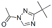 (9ci)-1-乙?；?3-(1,1-二甲基乙基)-1H-1,2,4-噻唑結(jié)構(gòu)式_132408-61-8結(jié)構(gòu)式