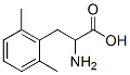 H-DL-Phe(2,6-Me2)-OH結(jié)構(gòu)式_132466-22-9結(jié)構(gòu)式