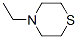 Thiomorpholine, 4-ethyl- (9ci)Structure,133024-63-2Structure Thiomorpholine, 4-ethyl- (9ci) Structure,133024-63-2Structure