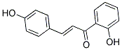 1-(2-羥基苯基)-3-(4-羥基苯基)-2-1-丙酮結(jié)構(gòu)式_13323-66-5結(jié)構(gòu)式