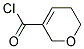 (9ci)-5,6-二氫-2H-吡喃-3-羰酰氯結(jié)構(gòu)式_133609-62-8結(jié)構(gòu)式