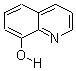 8-羥基喹啉硫酸鹽結(jié)構(gòu)式_134-31-6結(jié)構(gòu)式