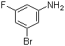 5-Amino-1-bromo-3-fluorobenzeneStructure,134168-97-1Structure 5-Amino-1-bromo-3-fluorobenzene Structure,134168-97-1Structure