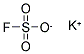 氟硫酸鉀結(jié)構(gòu)式_13455-22-6結(jié)構(gòu)式