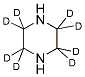 哌嗪-D8結構式_134628-42-5結構式