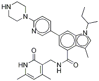 Gsk 126Structure,1346574-57-9Structure Gsk 126 Structure,1346574-57-9Structure