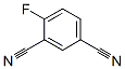 4-Fluoroisophthalonitrile Structure,13519-90-9Structure