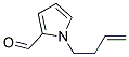 (9ci)-1-(3-丁烯)-1H-吡咯-2-羧醛結(jié)構(gòu)式_135192-15-3結(jié)構(gòu)式