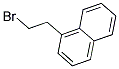 1-(2-溴乙基)萘結(jié)構(gòu)式_13686-49-2結(jié)構(gòu)式