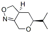 反式-(9ci)-3,3a,4,5-四氫-5-(1-甲基乙基)-7H-吡喃并[3,4-c]異噁唑結(jié)構(gòu)式_136968-83-7結(jié)構(gòu)式