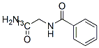 (9ci)-n-(2-氨基-2-氧代乙基-2-13c)-苯甲酰胺結(jié)構(gòu)式_137248-42-1結(jié)構(gòu)式