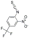 (9ci)-1-異硫代氰?；?2-硝基-4-(三氟甲基)-苯結(jié)構(gòu)式_137935-40-1結(jié)構(gòu)式