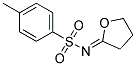 (e)-(9ci)-n-(二氫-2(3h)-呋喃)-4-甲基-苯磺酰胺結(jié)構(gòu)式_139059-55-5結(jié)構(gòu)式