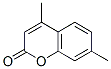 4,7-二甲基香豆素結(jié)構(gòu)式_14002-90-5結(jié)構(gòu)式