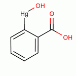2-(羥基汞基)苯甲酸結(jié)構(gòu)式_14066-61-6結(jié)構(gòu)式
