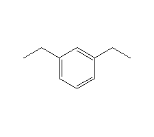 1,3-二乙基苯結(jié)構(gòu)式_141-93-5結(jié)構(gòu)式