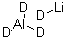 氘化鋁鋰結構式_14128-54-2結構式