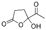 (9ci)-5-乙?；?5-羥基-2(3H)-呋喃酮結(jié)構(gòu)式_142285-06-1結(jié)構(gòu)式