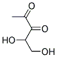 2,3-Pentanedione, 4,5-dihydroxy-(9ci) Structure,142937-55-1Structure