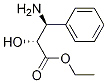 (2R,3s)-3-氨基-2-羥基-3-苯基丙酸乙酯結(jié)構(gòu)式_143615-00-3結(jié)構(gòu)式